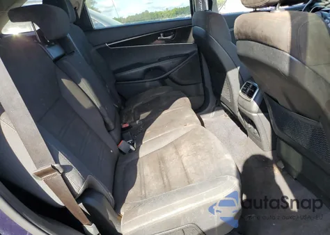 2016 Kia Sorento Lx из США, поврежденный, VIN 5XYPG4A36GG118469